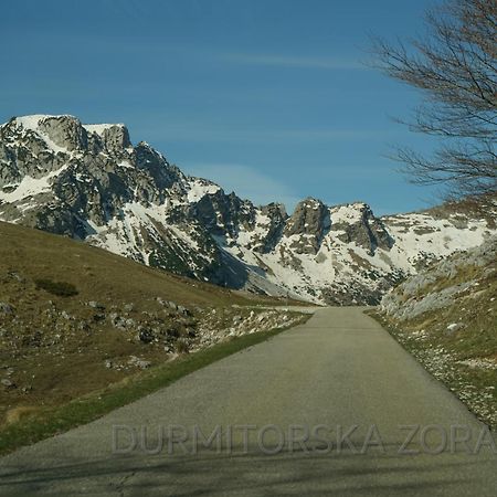 Durmitorska Zora Villa ชาเบลียค ภายนอก รูปภาพ